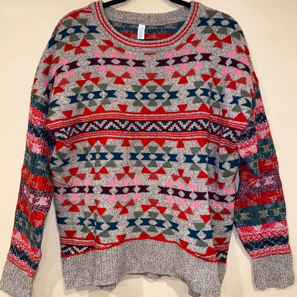 holiday sweater